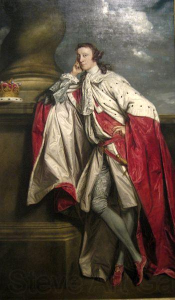 Sir Joshua Reynolds James Maitland 7th Earl of Lauderdale